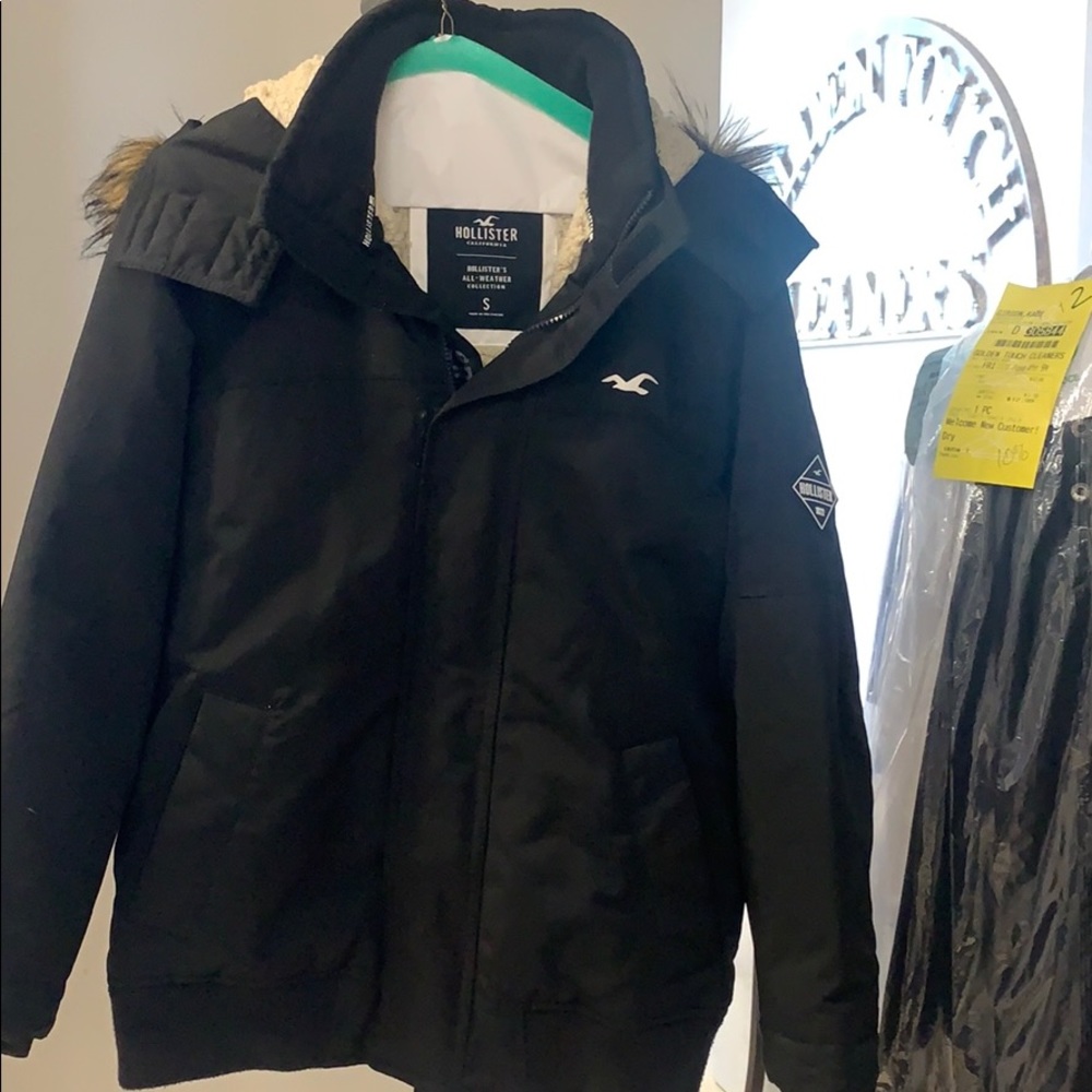 Hollister Outer Jacket - image 4